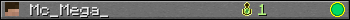 Mc_Mega_ userbar 350x20