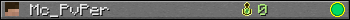 Mc_PvPer userbar 350x20