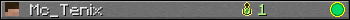 Mc_Tenix userbar 350x20