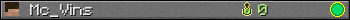 Mc_Vins userbar 350x20