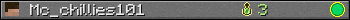 Mc_chillies101 userbar 350x20