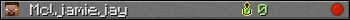 Mcljamiejay userbar 350x20