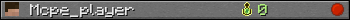 Mcpe_player userbar 350x20