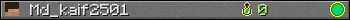 Md_kaif2501 userbar 350x20