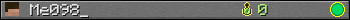 Me098_ userbar 350x20