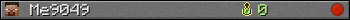 Me9049 userbar 350x20