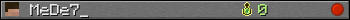 MeDe7_ userbar 350x20