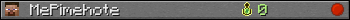 MePimehote userbar 350x20