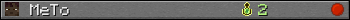 MeTo userbar 350x20