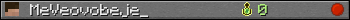 MeVeovobeje_ userbar 350x20