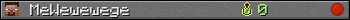 MeWewewege userbar 350x20