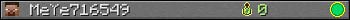 MeYe716549 userbar 350x20