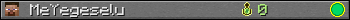 MeYegeselu userbar 350x20