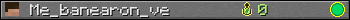 Me_banearon_ve userbar 350x20