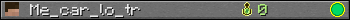 Me_car_lo_tr userbar 350x20