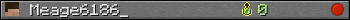 Meage6186_ userbar 350x20