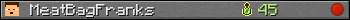 MeatBagFranks userbar 350x20