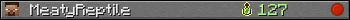 MeatyReptile userbar 350x20