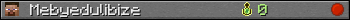 Mebyedulibize userbar 350x20