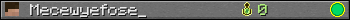 Mecewyefose_ userbar 350x20