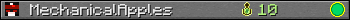 MechanicalApples userbar 350x20