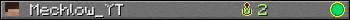 Mechlow_YT userbar 350x20