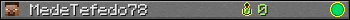 MedeTefedo78 userbar 350x20