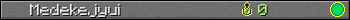 Medekejyui userbar 350x20