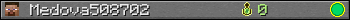 Medova508702 userbar 350x20
