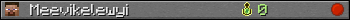 Meevikelewyi userbar 350x20