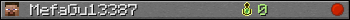 MefaGu13387 userbar 350x20
