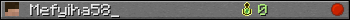 Mefyiha58_ userbar 350x20