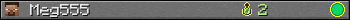 Meg555 userbar 350x20