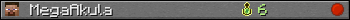 MegaAkula userbar 350x20