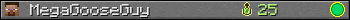 MegaGooseGuy userbar 350x20