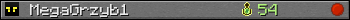 MegaGrzyb1 userbar 350x20