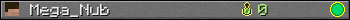 Mega_Nub userbar 350x20