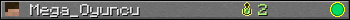 Mega_Oyuncu userbar 350x20