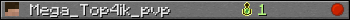 Mega_Top4ik_pvp userbar 350x20