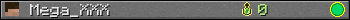 Mega_XXX userbar 350x20