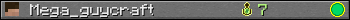 Mega_guycraft userbar 350x20