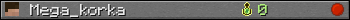 Mega_korka userbar 350x20
