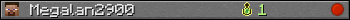 Megalan2900 userbar 350x20