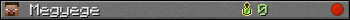 Megyege userbar 350x20
