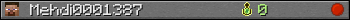Mehdi0001387 userbar 350x20