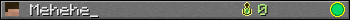 Mehehe_ userbar 350x20