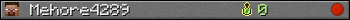 Mehore4289 userbar 350x20