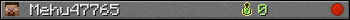 Mehu47765 userbar 350x20