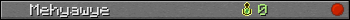 Mehyawye userbar 350x20