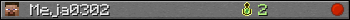 Meja0302 userbar 350x20